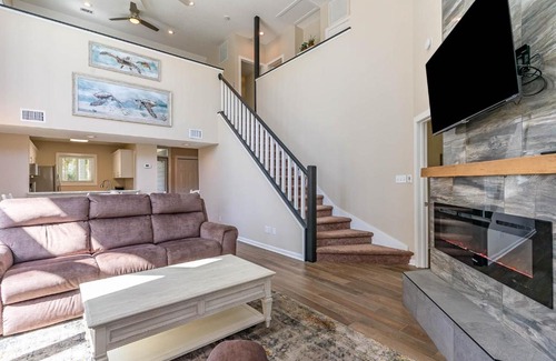 Arcadian Shores Villa | Gorgeous and spacious 4 bedroom villa - 8D Windermere by the Sea villa