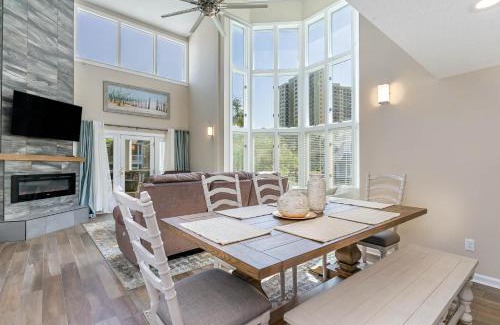 Arcadian Shores Villa | Gorgeous and spacious 4 bedroom villa - 8D Windermere by the Sea villa