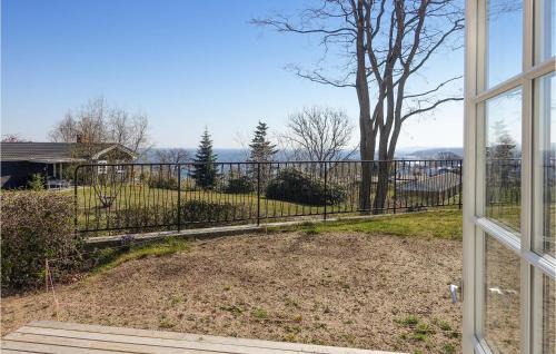 Sandkaas Apartment | Gorgeous Apartment In Allinge With Wifi