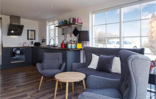 Sandkaas Apartment | Gorgeous Apartment In Allinge With Wifi