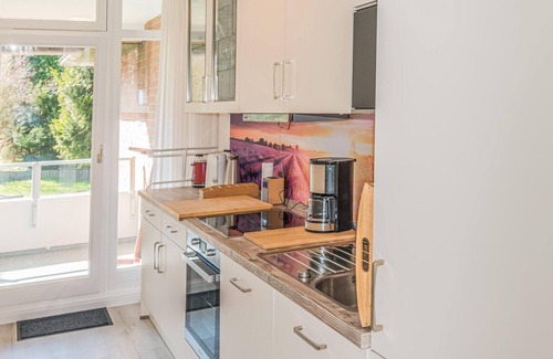Wassersleben Apartment | Gorgeous apartment in Flensburg