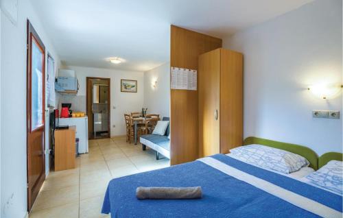 Municipality of Omisalj Apartment | Gorgeous Apartment In Omisalj With Wifi