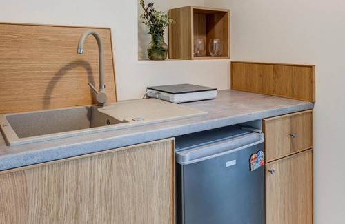 gmina Wolin Apartment | Gorgeous apartment in Domyslów