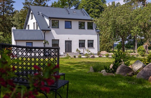 gmina Wolin Apartment | Gorgeous apartment in Domyslów