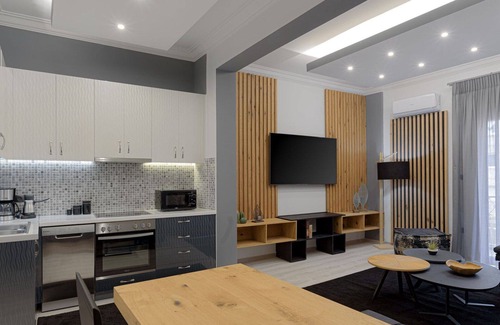 Athens Villa | Gorgeous Athens Apartment | 2 Bedrooms | Apartment Honest | Acropolis