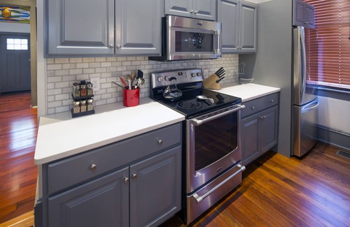 Historic Downtown Savannah Apartment | Gorgeous Garden Suite-One Level Living at Forsyth Park