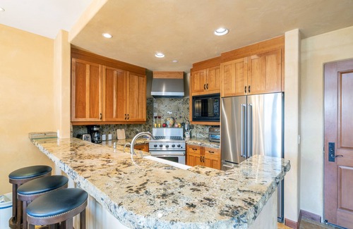 Mountain Village Condo | Gorgeous Granita Ski in/Ski out