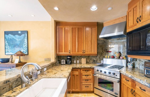 Mountain Village Condo | Gorgeous Granita Ski in/Ski out