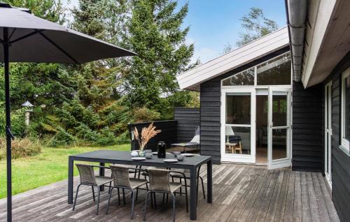 Aalbaek House | Gorgeous Home In Ålbæk With Sauna