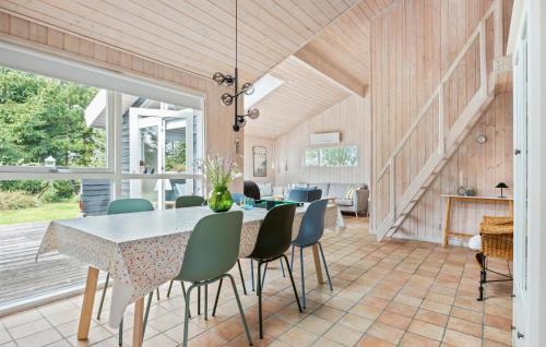 Aalbaek House | Gorgeous Home In Ålbæk With Sauna