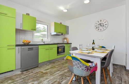 Podbablje House | Gorgeous home in Drum