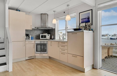Øer Strand House | Gorgeous home in Ebeltoft with WiFi