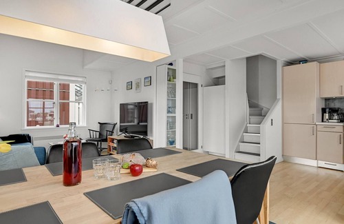 Øer Strand House | Gorgeous home in Ebeltoft with WiFi