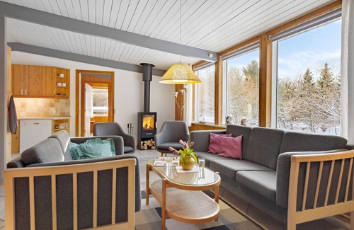 Farso House | Gorgeous home in Farsø with sauna