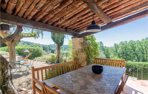 Fayence House | Gorgeous Home In Fayence With Wifi