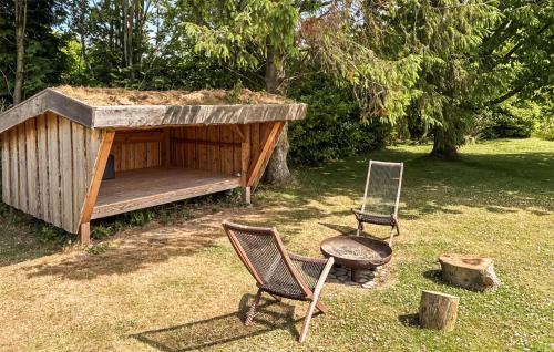 Udsholt House | Gorgeous Home In Gilleleje With Wifi