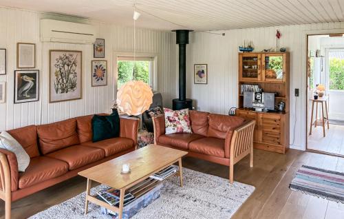 Udsholt House | Gorgeous Home In Gilleleje With Wifi