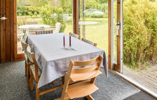 Udsholt House | Gorgeous Home In Gilleleje With Wifi
