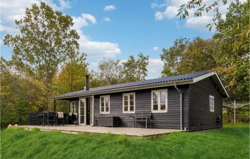 Bønnerup Strand House | Gorgeous Home In Glesborg With Wifi