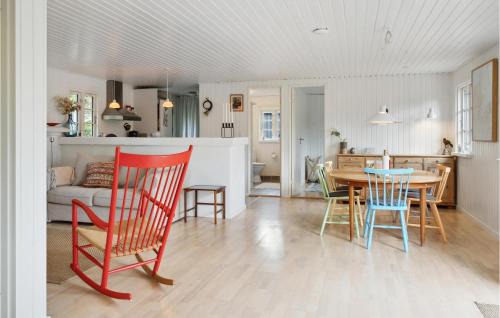 Bønnerup Strand House | Gorgeous Home In Glesborg With Wifi