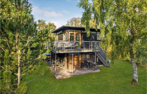 Grena Strand House | Gorgeous Home In Grenaa With Kitchen