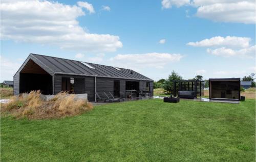 Bratten Strand House | Gorgeous Home In Jerup With Wifi