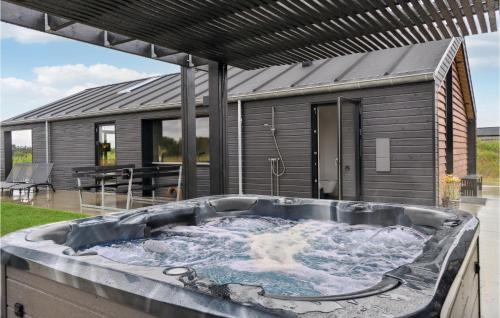 Bratten Strand House | Gorgeous Home In Jerup With Wifi