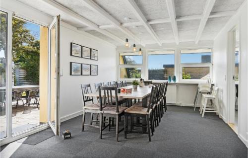 Lokken House | Gorgeous Home In Løkken With Wifi