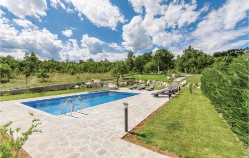 Grabri House | Gorgeous Home In Lupoglav With Kitchen