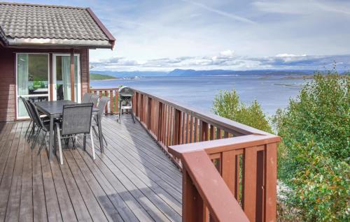 Hervik House | Gorgeous Home In Nedstrand With Sauna