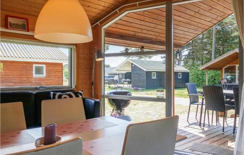 Balka Strand House | Gorgeous Home In Nexø With Wifi