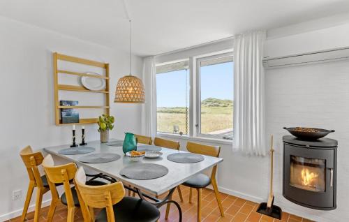 Pandrup House | Gorgeous Home In Pandrup With Wifi