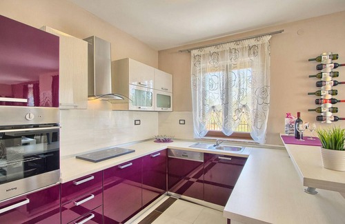 Banjole House | Gorgeous home in Pula