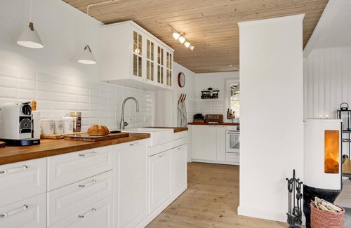 Rageleje House | Gorgeous home in Vejby with WiFi