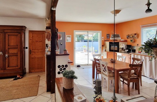 Vias House | Gorgeous home in Vias