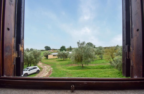 Vignanello House | Gorgeous home in Vignanello with house a panoramic view