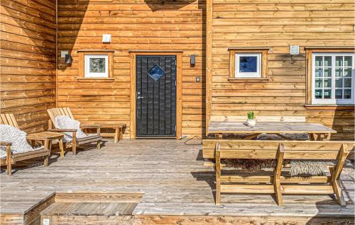 Kviteseid House | Gorgeous Home In Vrådal