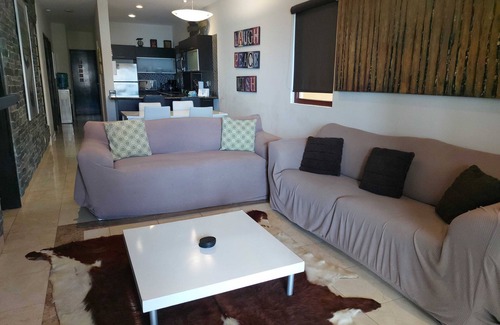 Downtown Condo | Gorgeous Reef 203 w/Ocean Views 2BR at El Faro