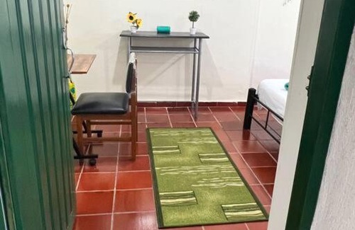 Comuna 3 Apartment | Gorgeous Studio with AC and WIFI