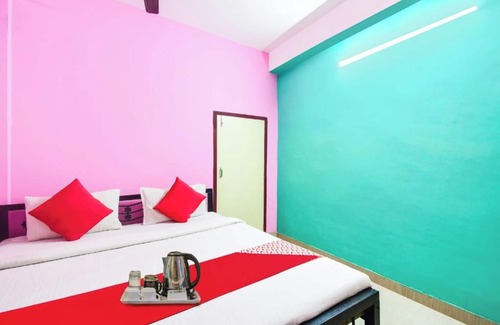 Sector II Hotel | Goroomgo Ariya International New town kolkata