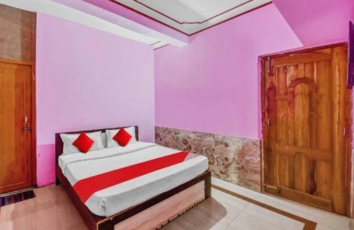 Bhubaneshwar Hotel | Goroomgo Dutta Home Residency