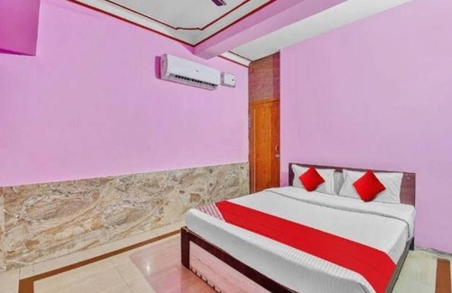 Bhubaneshwar Hotel | Goroomgo Dutta Home Residency