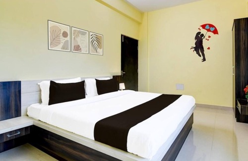 Bhubaneshwar Hotel | Goroomgo Dutta Residency Premium