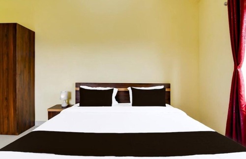Bhubaneshwar Hotel | Goroomgo Dutta Residency Premium