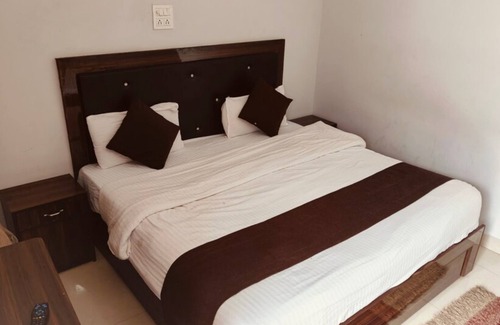 Rudraprayag Hotel | Goroomgo Govind Bhanadhar Rudraprayag