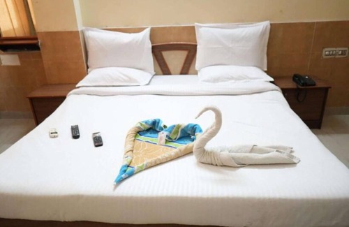 Khajuraho Hotel | Goroomgo Happy Homestay Khajuraho
