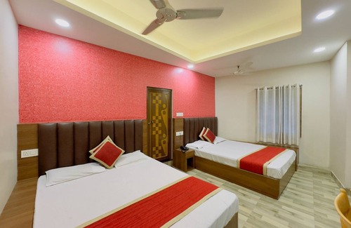 Siliguri Hotel | Goroomgo Mahabir inn Siliguri