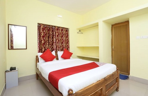 Patia Hotel | Goroomgo Nandan Residency Bhubaneswar