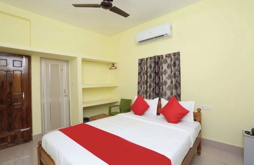 Patia Hotel | Goroomgo Nandan Residency Bhubaneswar
