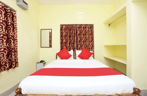 Patia Hotel | Goroomgo Nandan Residency Bhubaneswar